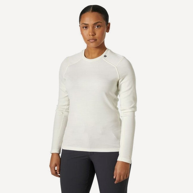Термобелье верх HH Wmn LIFA Merino Midweight Crew